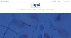 Desktop Screenshot of anpat.org